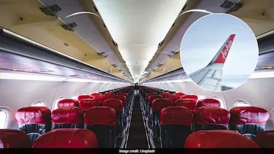 AirAsia flight chaos after passenger allegedly defecates on seat - News Karnataka