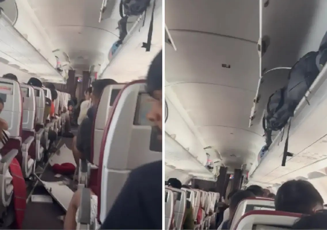 Airbus finds four-second loss of key flight controls on Air India jet - News Karnataka