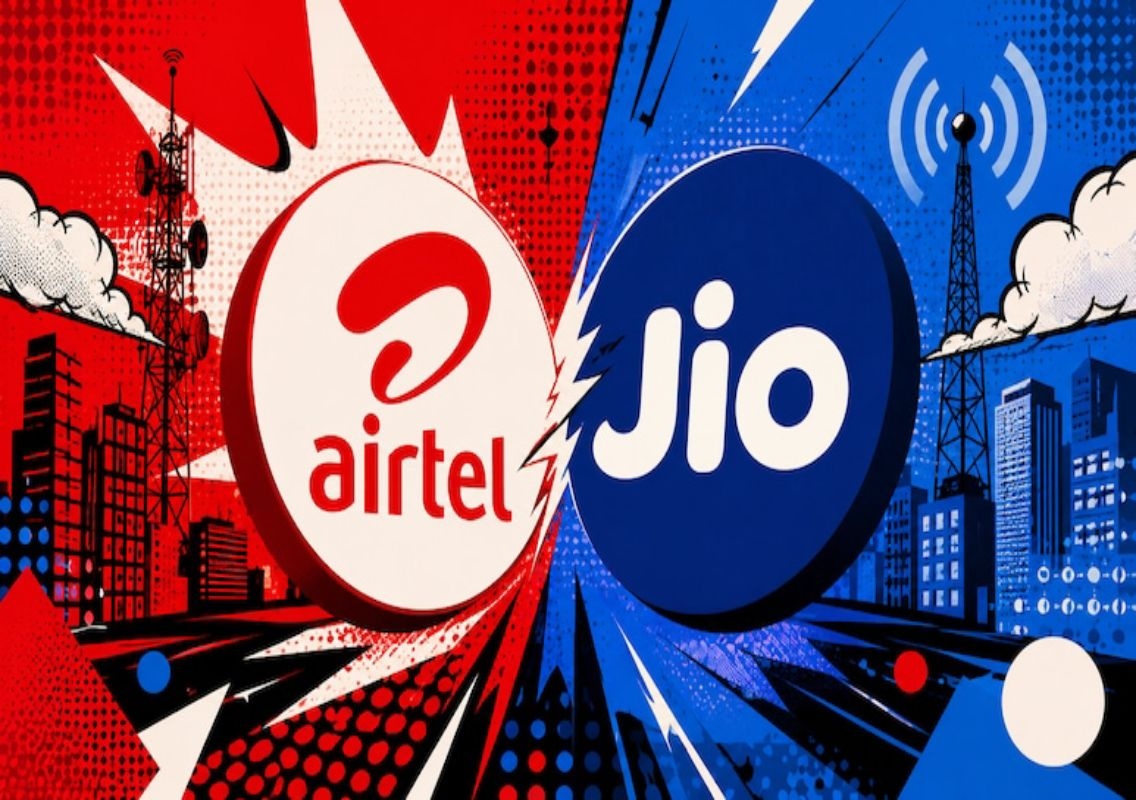 Jio Prime Rs 299 vs Airtel Rs 349: Should you switch? - News Karnataka