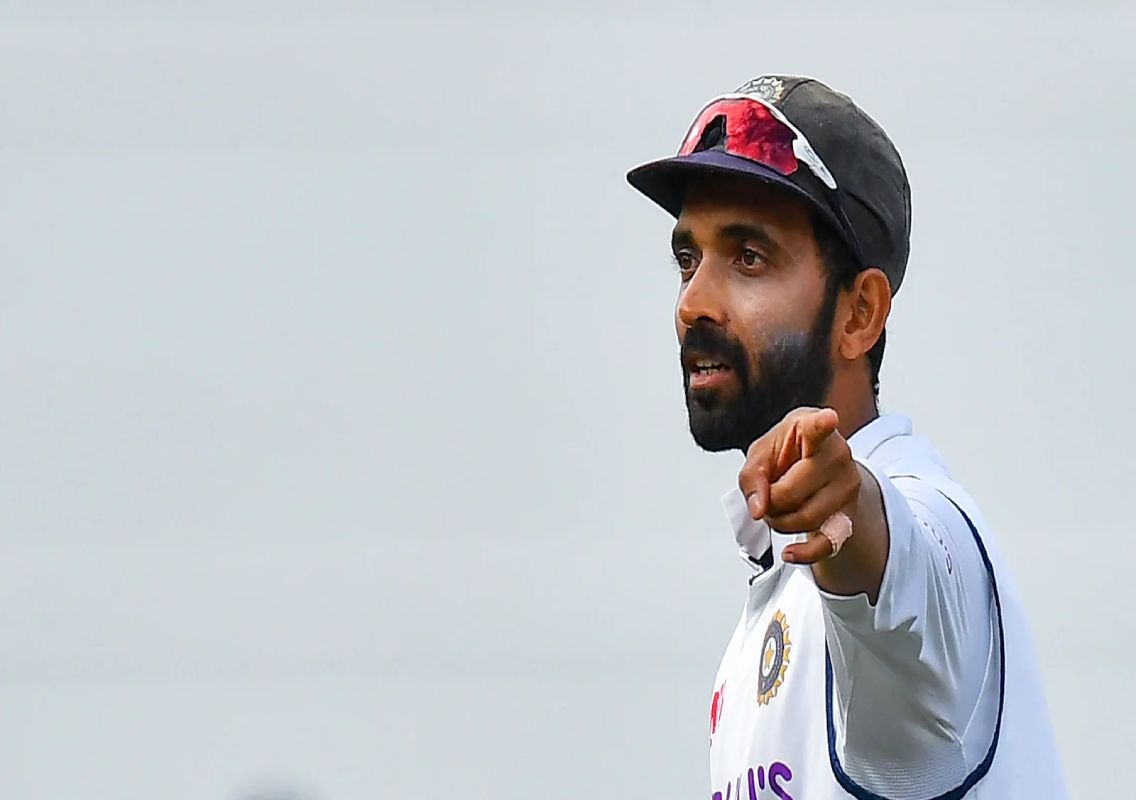Sachin, Kohli, Rohit contact Ajinkya Rahane - News Karnataka