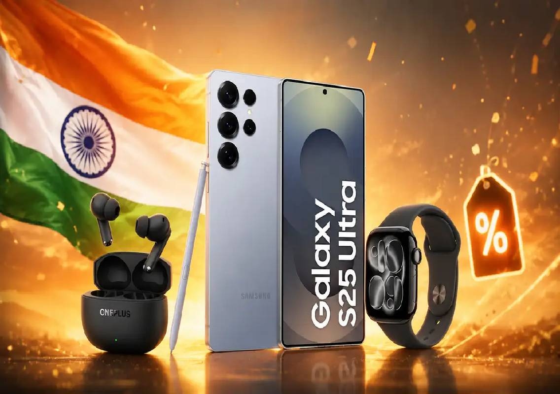 Amazon Great Freedom Sale 2026: Best tech deals - News Karnataka