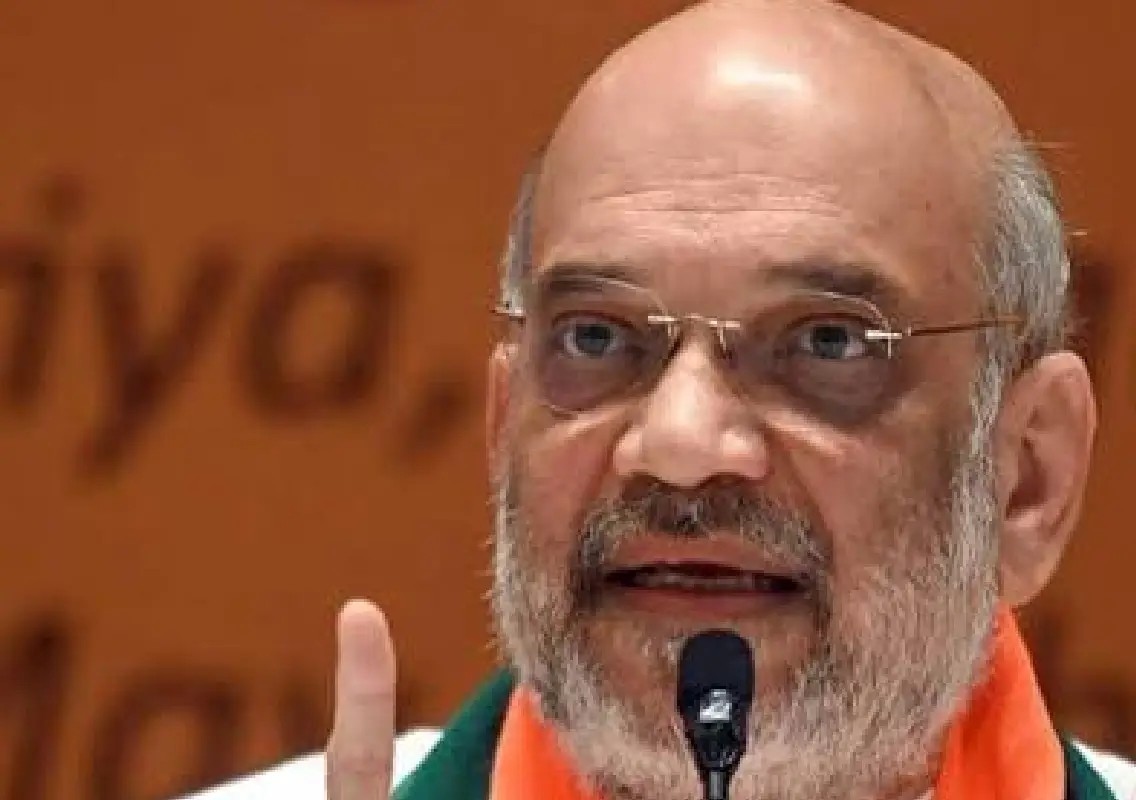 Amit Shah attacks Congress over Vande Mataram decision - News Karnataka
