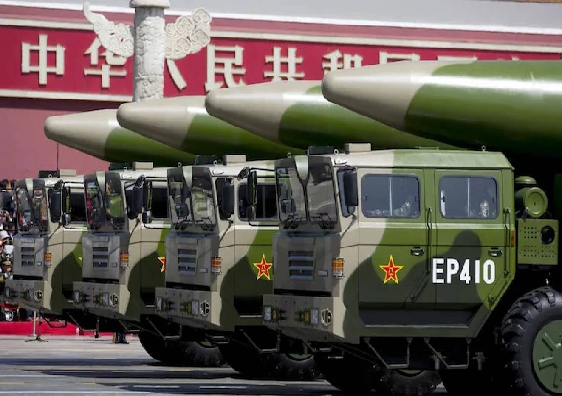 China's new missile could target US aircraft from afar - News Karnataka