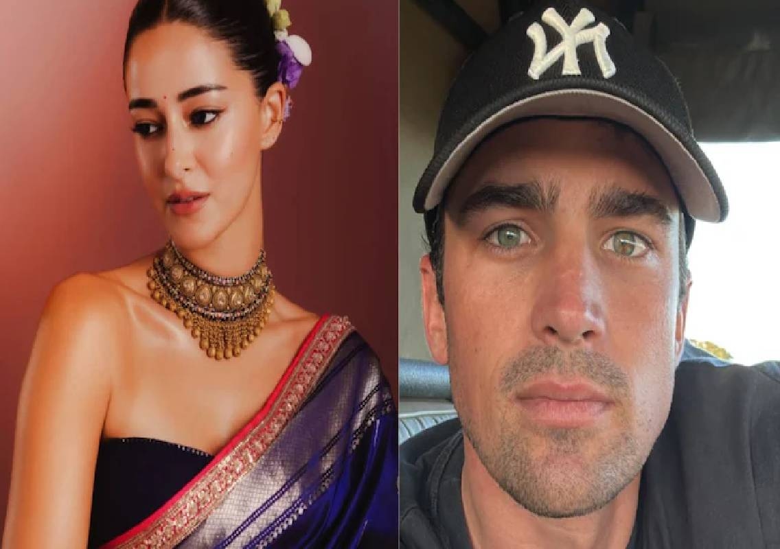 Ananya Panday, Walker Blanco Split After 2 Years - News Karnataka