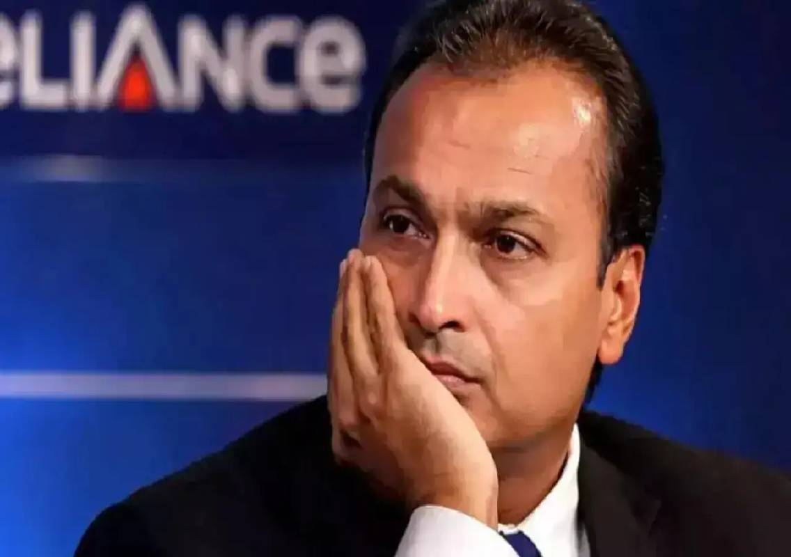 CBI files FIR against Anil Ambani in ₹1,816 crore EPFO case - News Karnataka