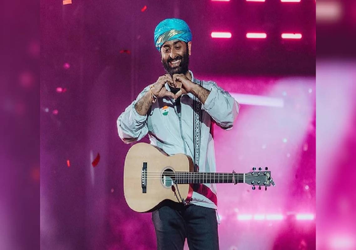 Why Arijit Singh chose Bengal over Mumbai - News Karnataka