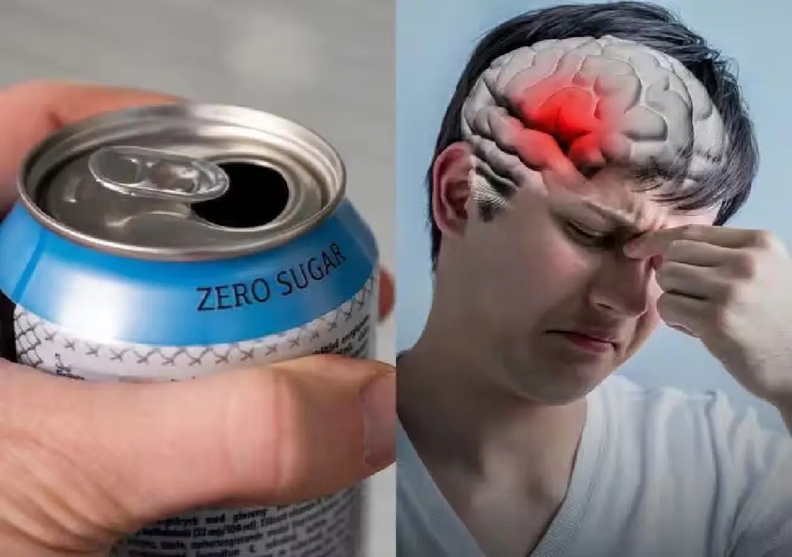 Artificial sweeteners linked to faster cognitive decline, study finds - News Karnataka