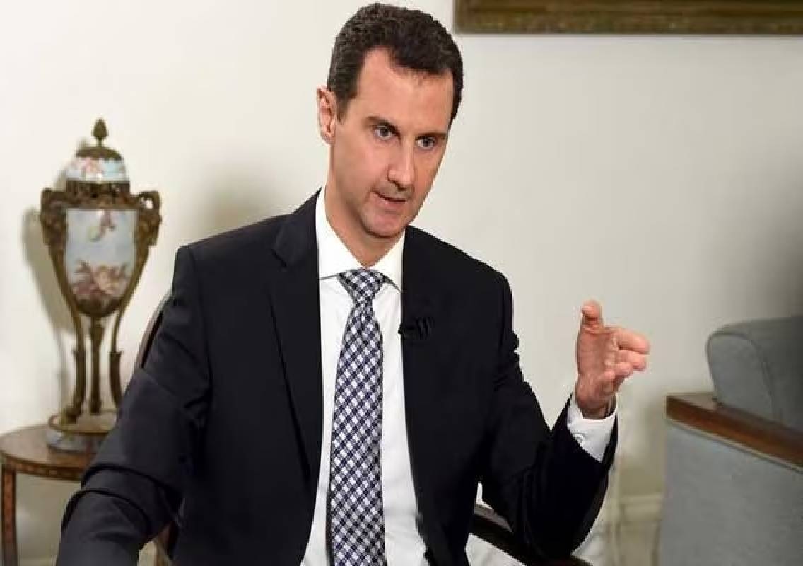 Bashar al-Assad sentenced to death in Syria - News Karnataka