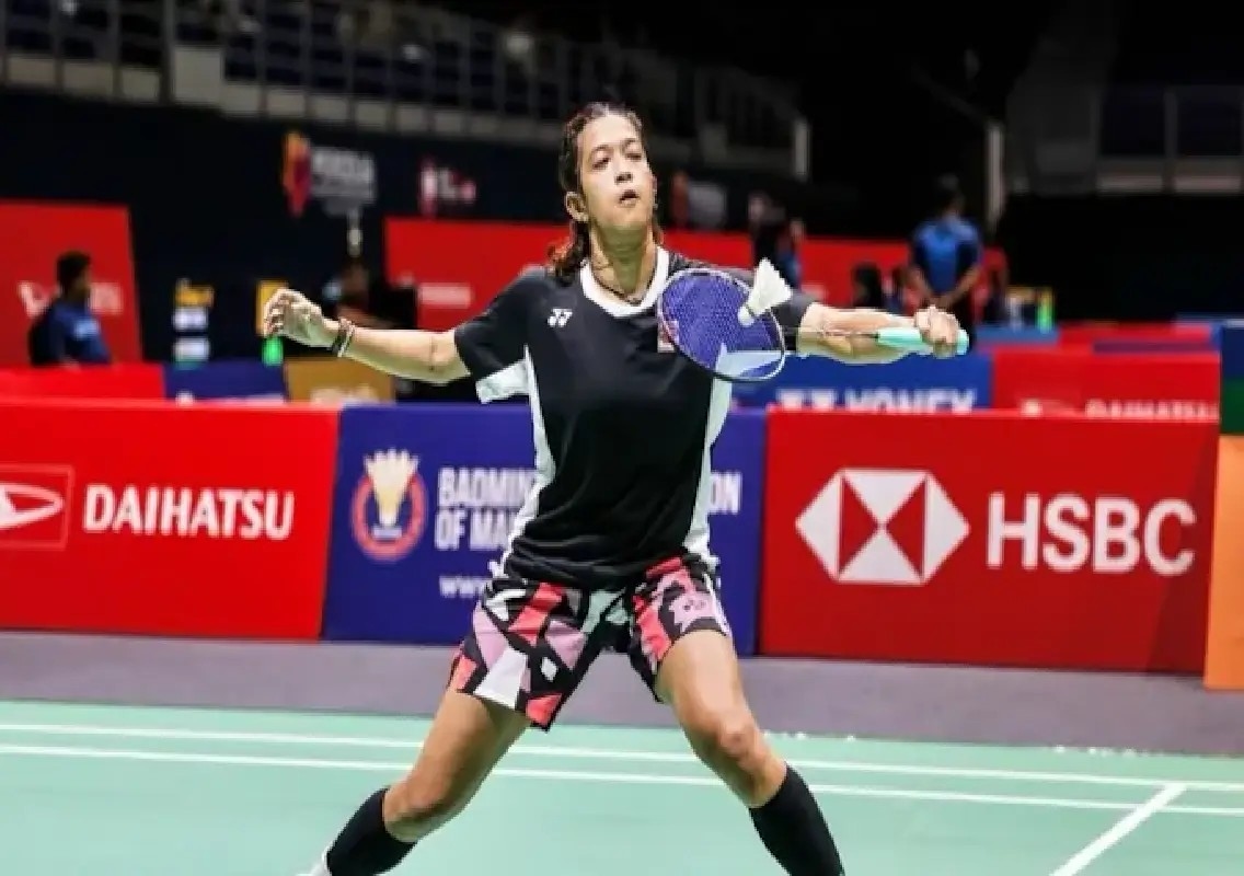 Ashmita Chaliha wins maiden BWF World Tour title in Korea - News Karnataka