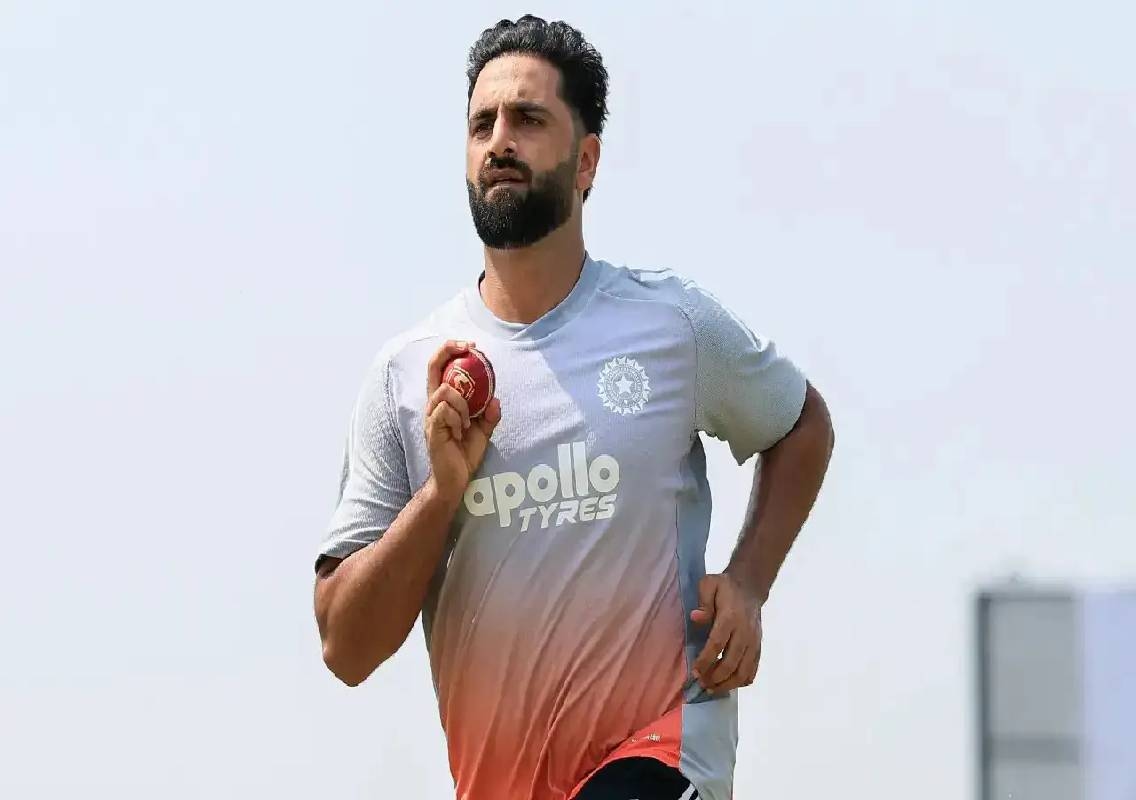 Auqib Nabi replaces Bumrah for Sri Lanka Tests - News Karnataka