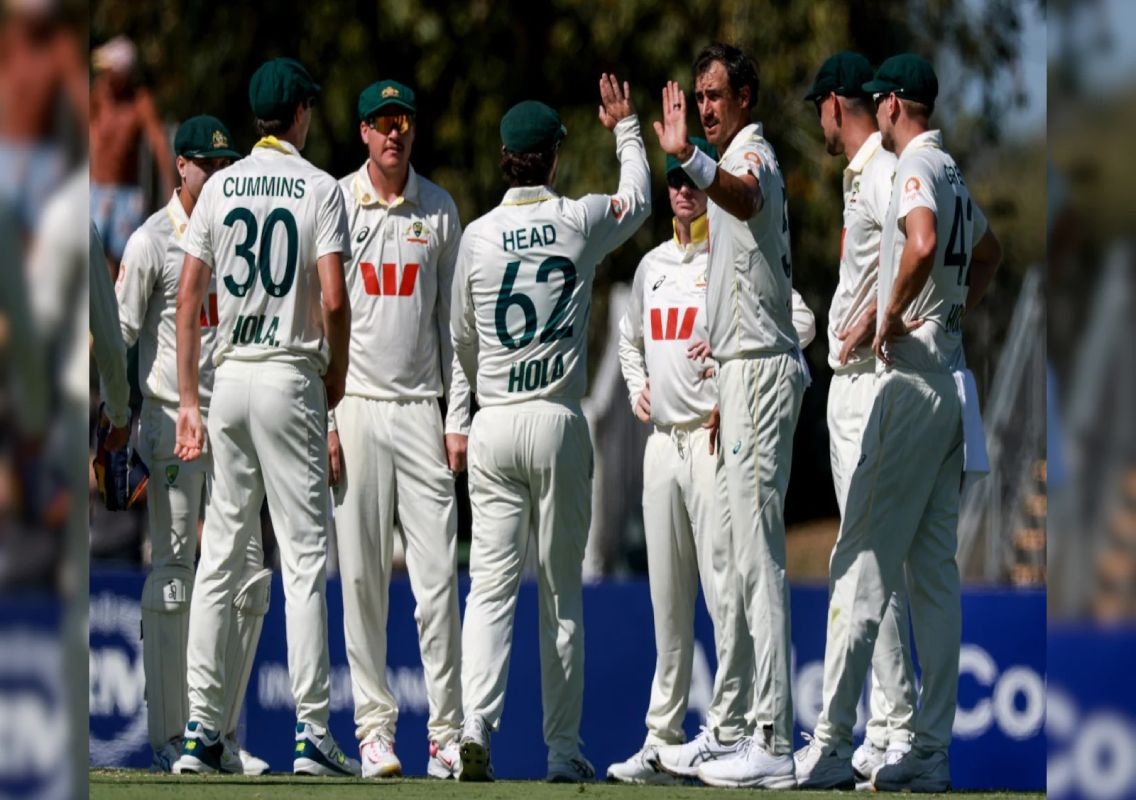 Starc destroys Bangladesh as Australia hit back - News Karnataka
