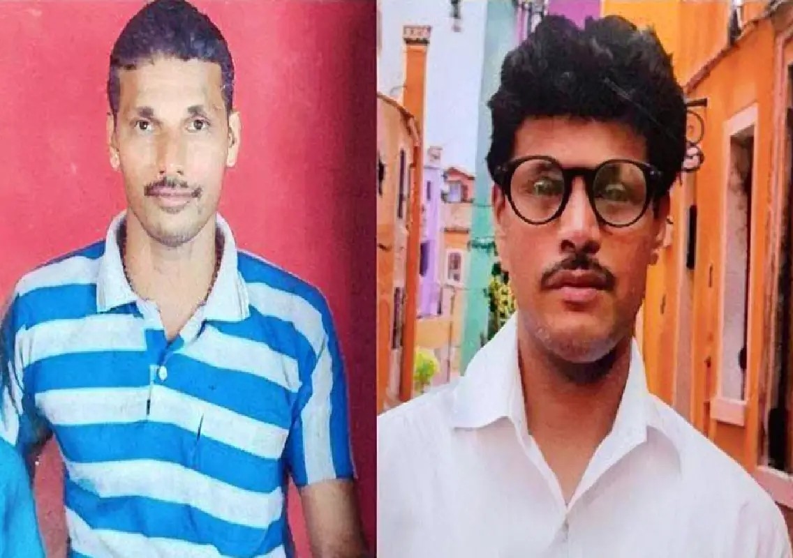 B C Road tipper-scooter crash claims second life - News Karnataka