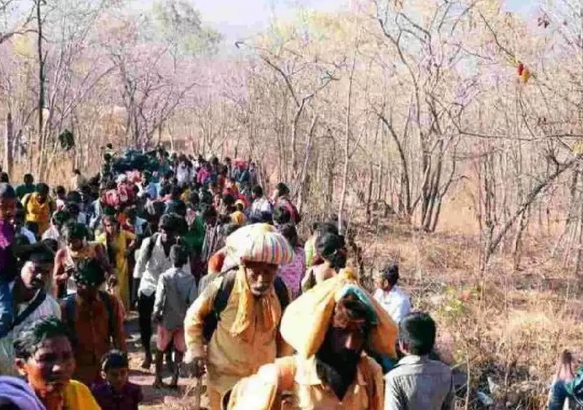 BJP announces 10-day padayatra from Raichur to Ballari - News Karnataka