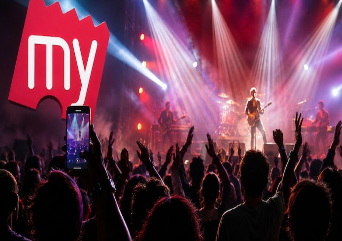 BookMyShow gets KKR investment for live events - News Karnataka