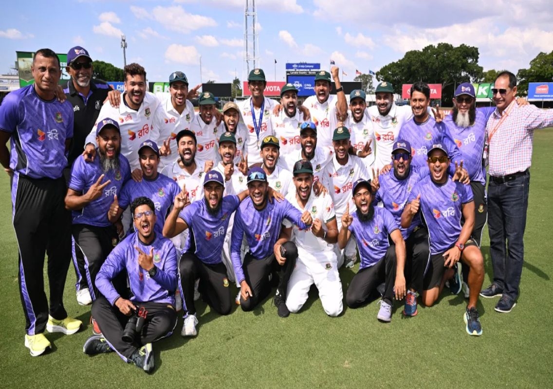 Bangladesh coach warns Australia before second Test - News Karnataka
