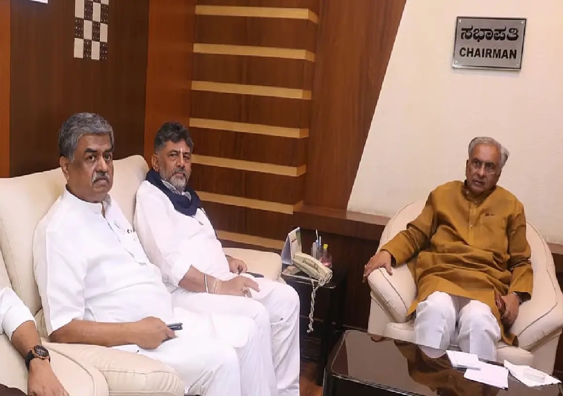 Basavaraj Horatti resigns as Karnataka Council chairman - News Karnataka