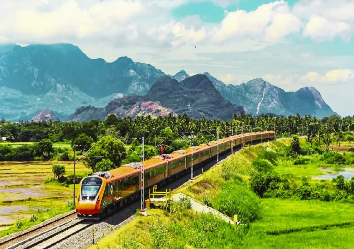 Bengaluru–Mangaluru Vande Bharat trial runs to begin on August 11 - News Karnataka