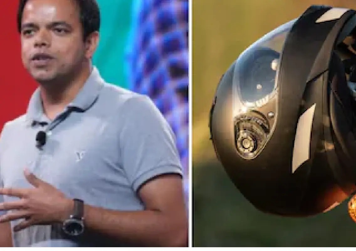 Bengaluru CEO's five-year helmet experiment sparks trust debate - News Karnataka