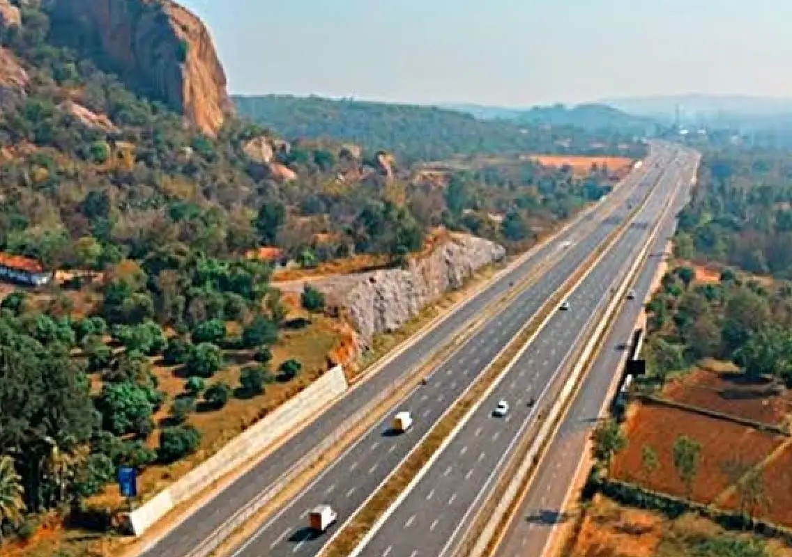 Bengaluru-Mysuru Expressway draws fresh advertising interest - News Karnataka