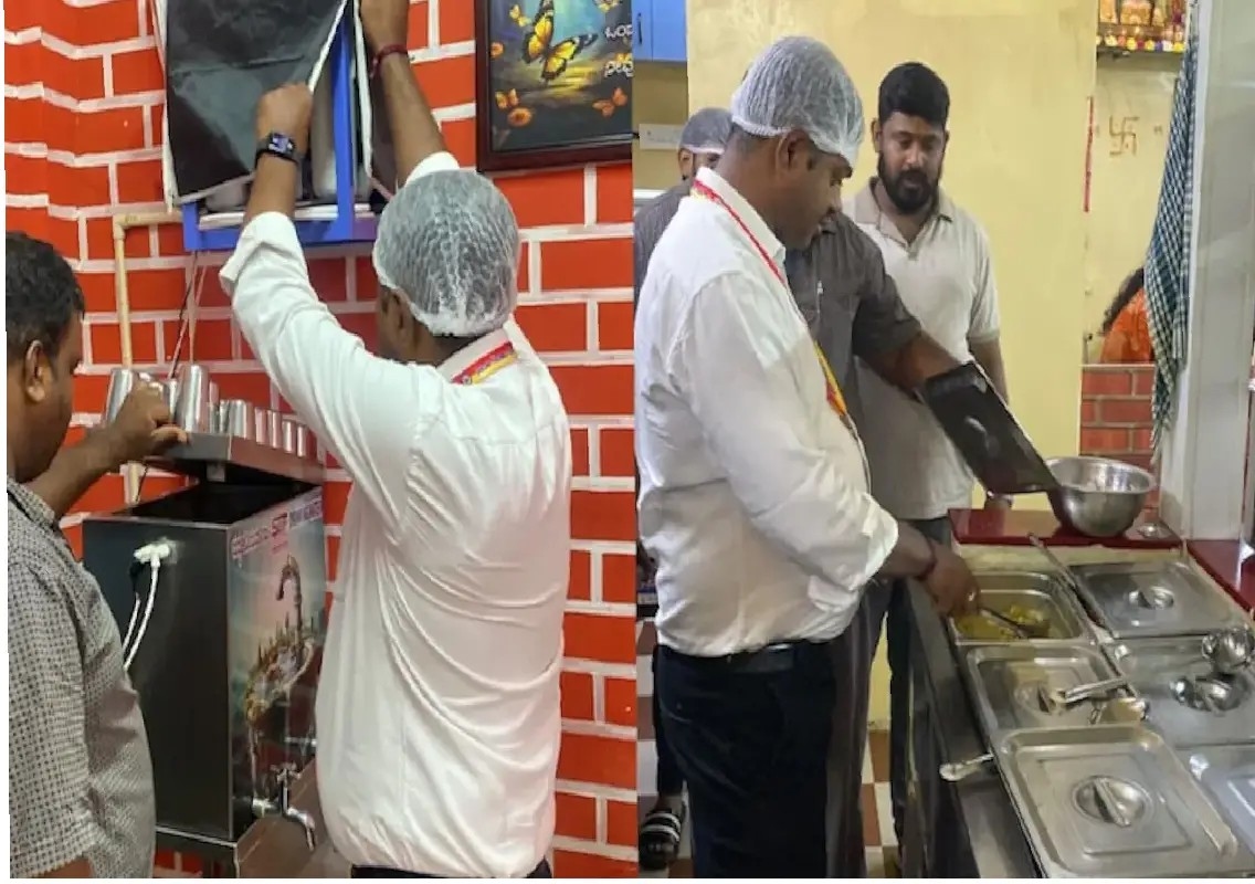 Bengaluru PG kitchens clean up amid food safety crackdown - News Karnataka