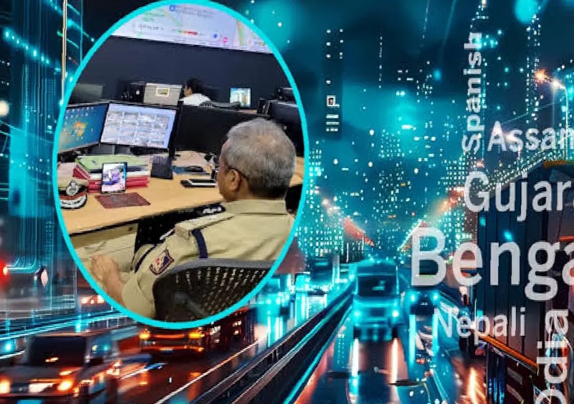 Bengaluru Police turn language barrier into AI-powered emergency solution - News Karnataka