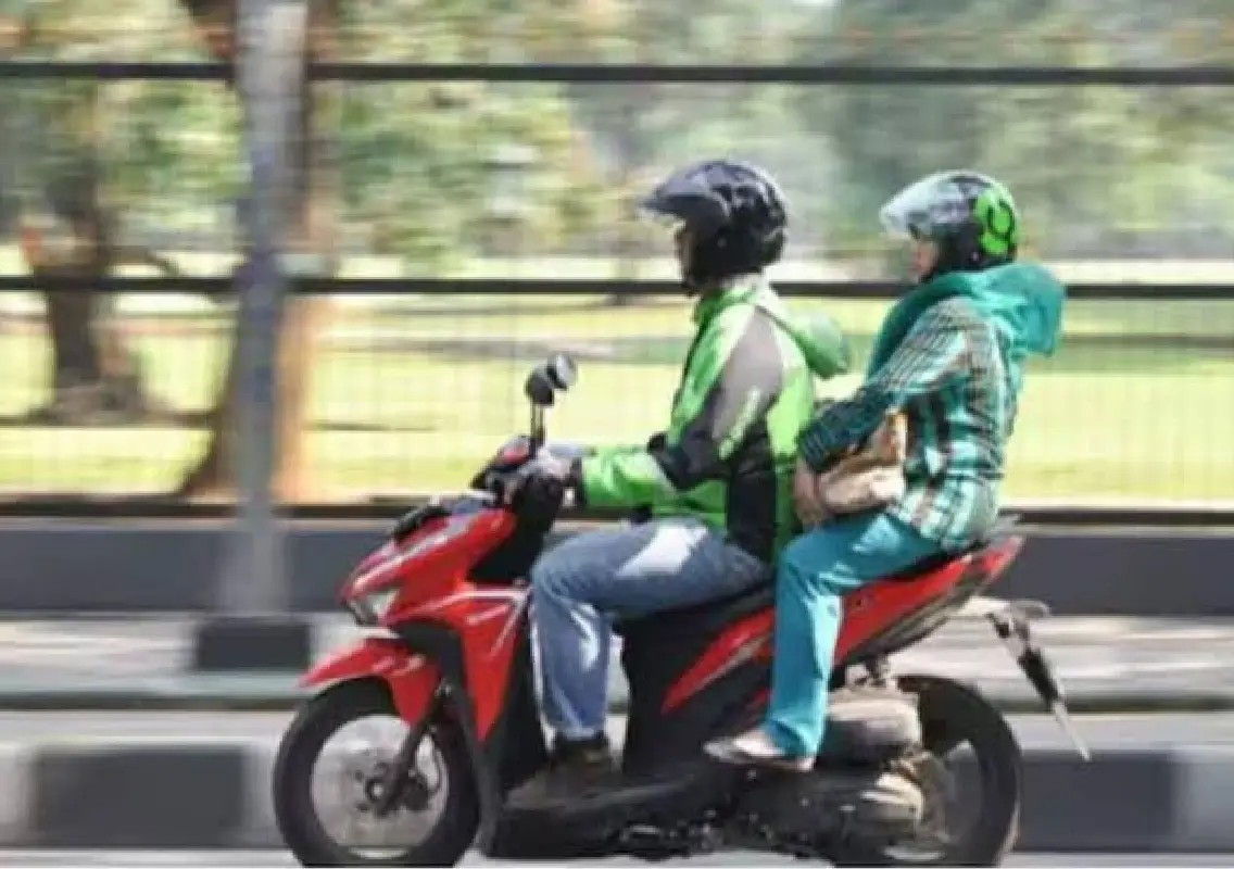 Bengaluru bike taxi ride reveals an unexpected side hustle - News Karnataka