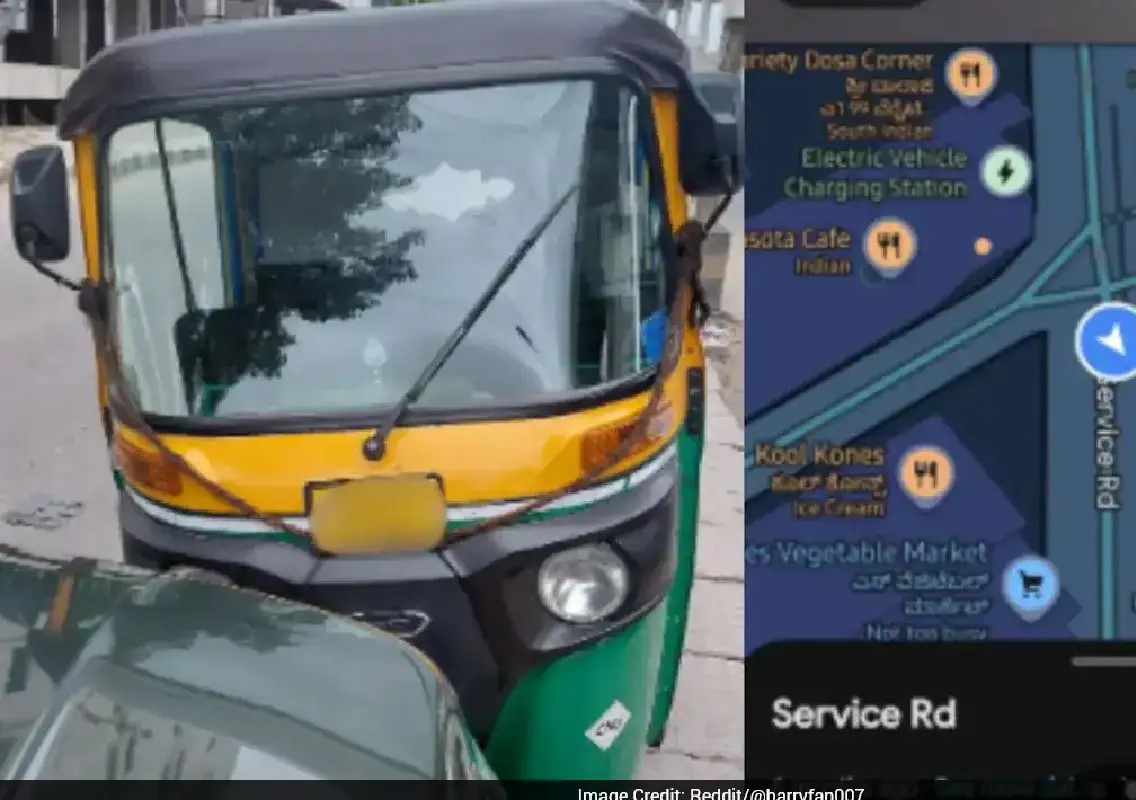 Bengaluru citizen hailed for confronting wrong-side drivers - News Karnataka