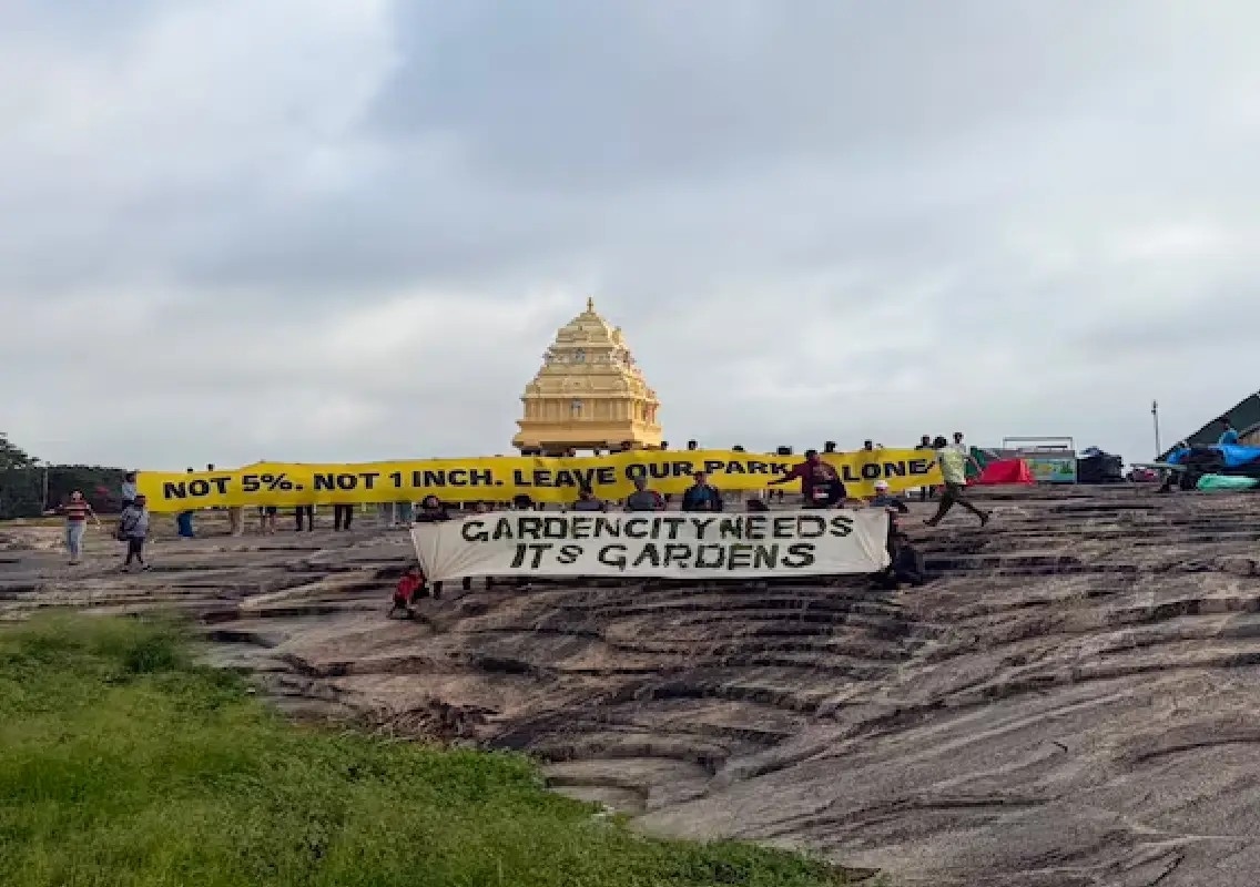 Bengaluru citizens raise alarm over laws linked to tunnel road - News Karnataka