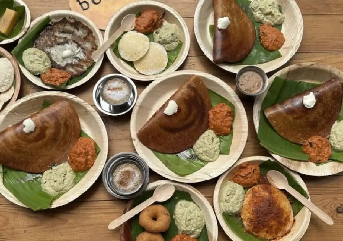 Bengaluru dosa craving grows into ₹350 crore food brand - News Karnataka