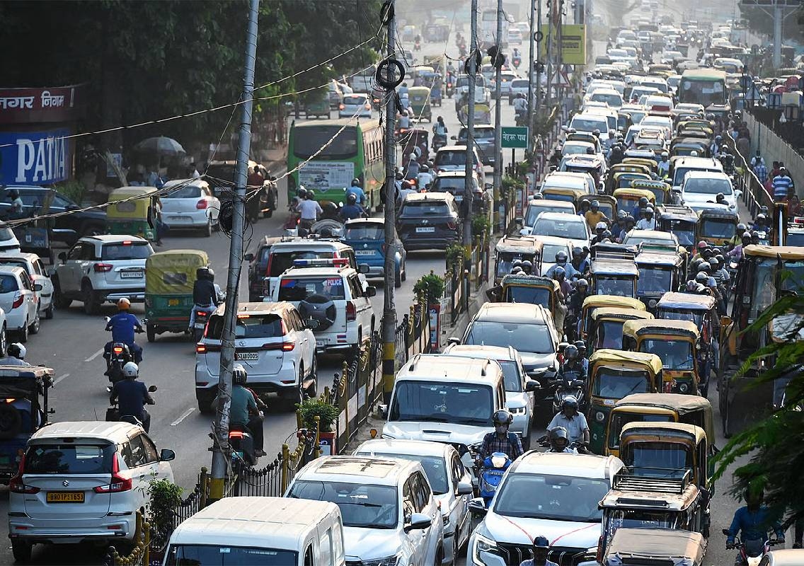 Bengaluru Flyovers Get New Vehicle Rules - News Karnataka