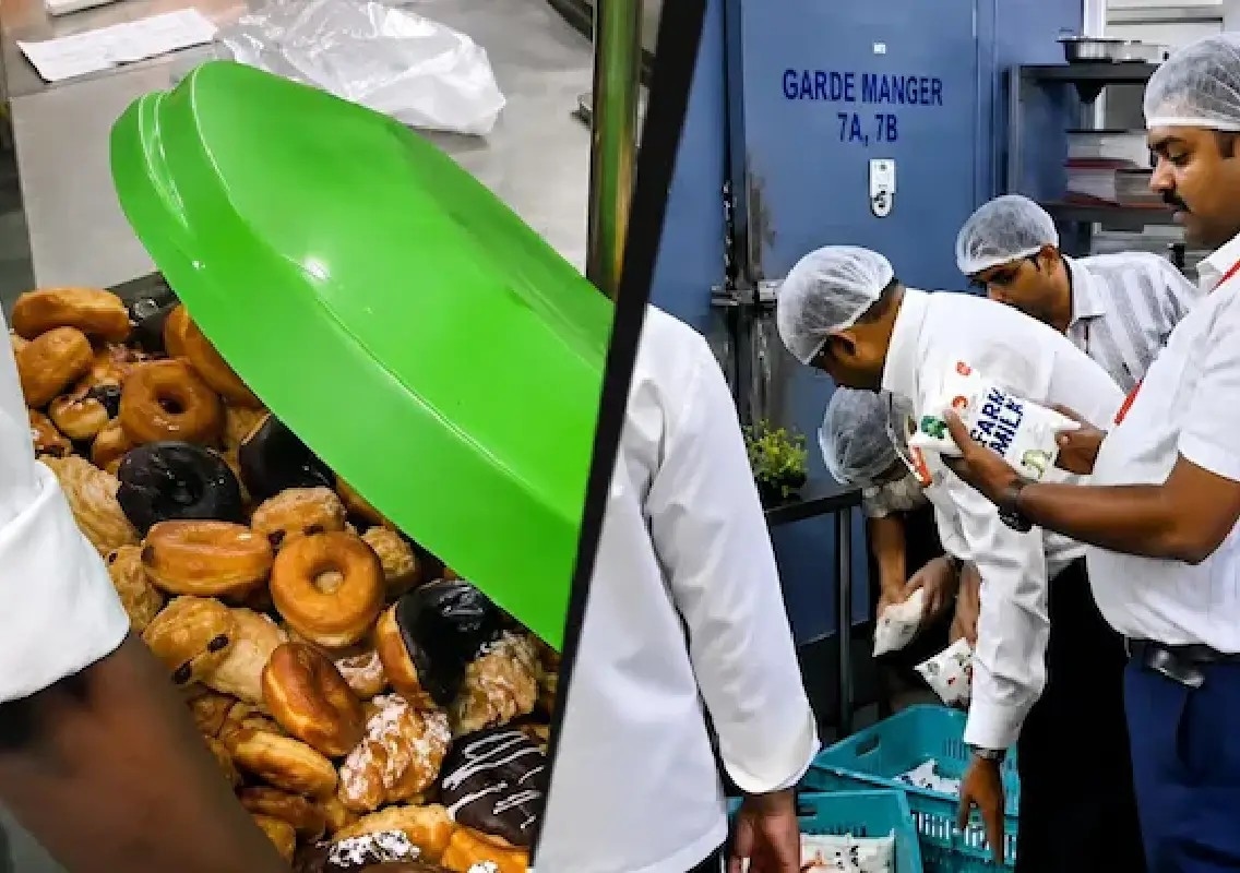 Bengaluru food safety raids widen to three-star, five-star hotels - News Karnataka