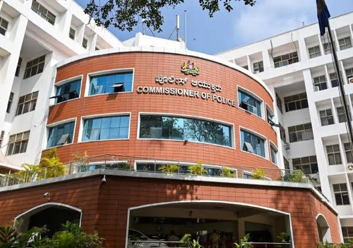 Bengaluru may get five police commissionerates under major revamp - News Karnataka