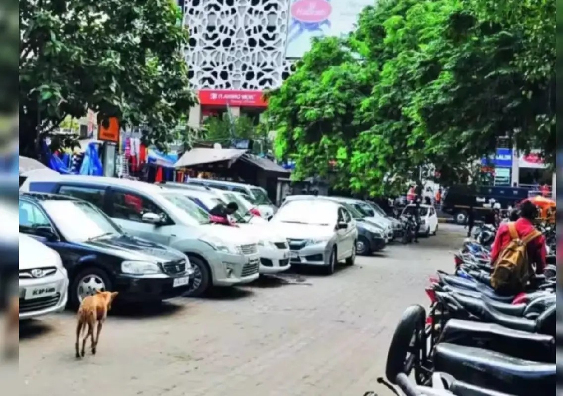 Bengaluru parking rules may bring big changes for motorists - News Karnataka