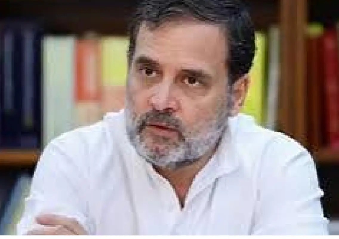 Bengaluru police book three Instagram users over Rahul Gandhi posts - News Karnataka