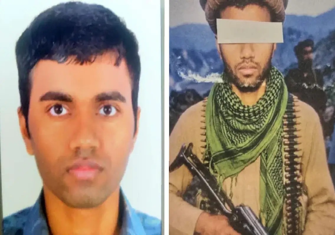 Bengaluru police detain Bengal man over alleged TTP links - News Karnataka