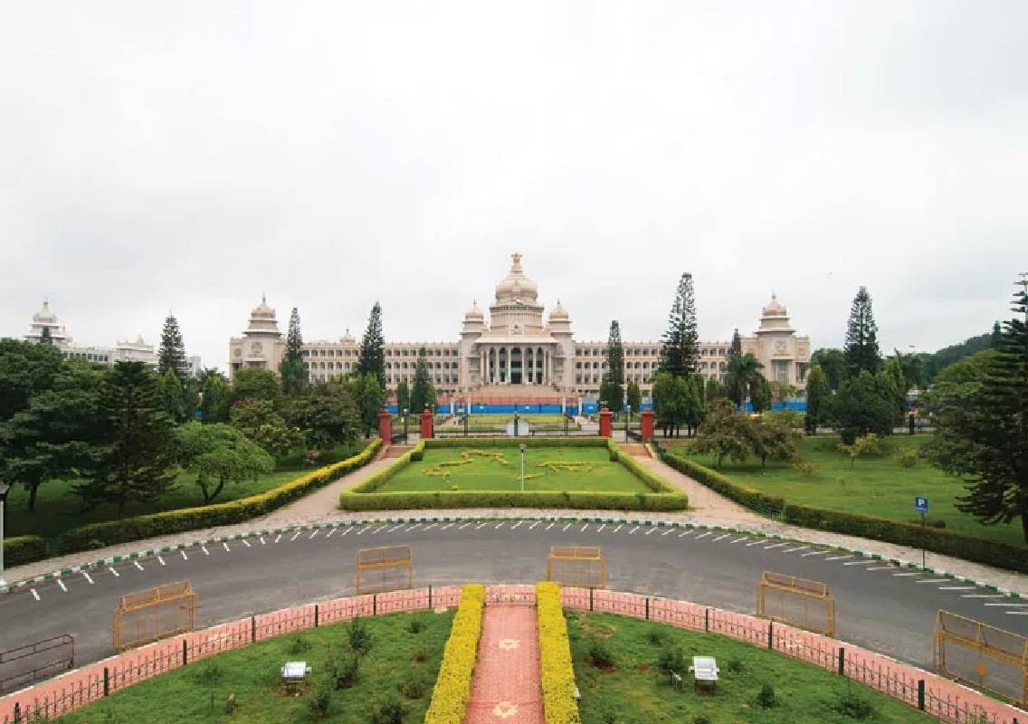 Bengaluru History Talk at Bangalore International Centre - News Karnataka