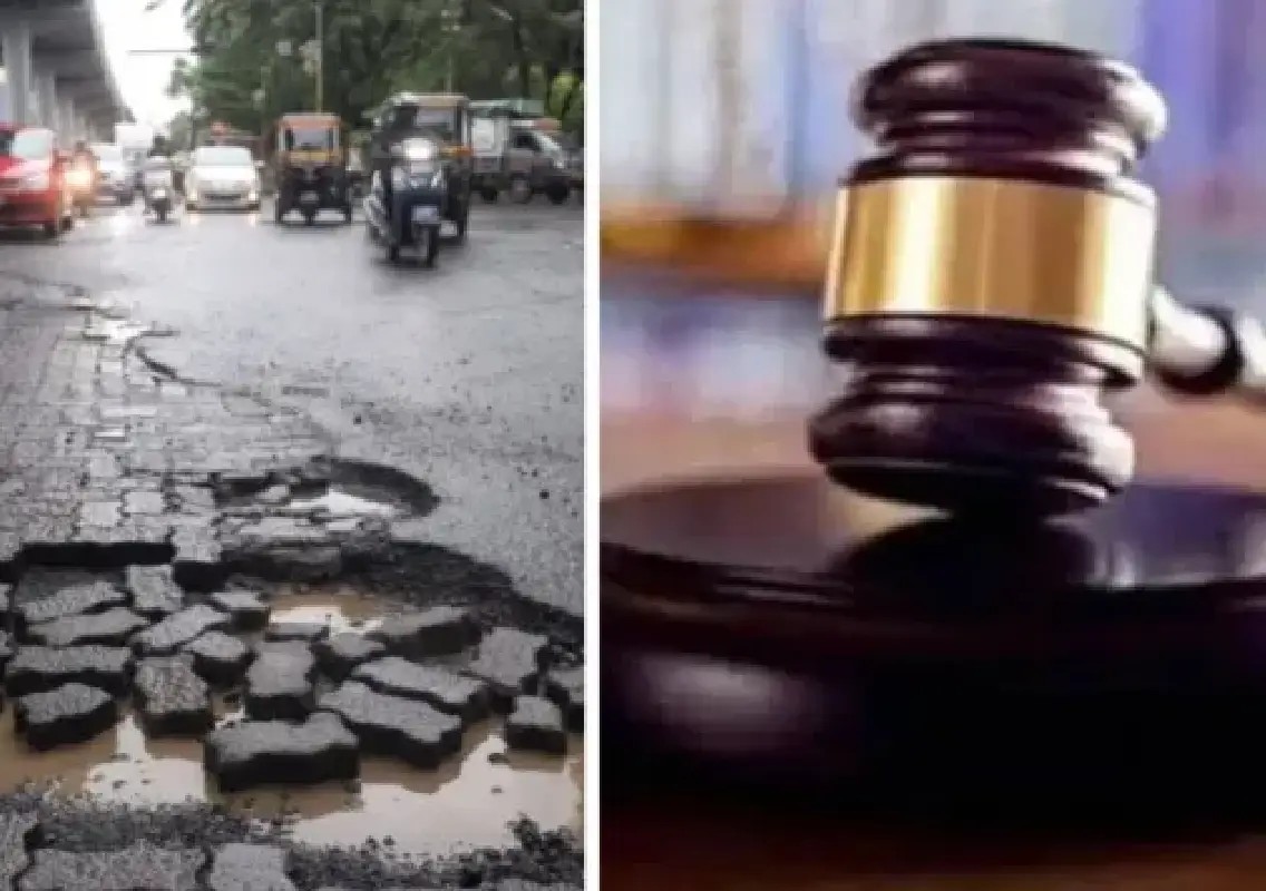 Bengaluru repairs 74 per cent of identified potholes, GBA tells High Court - News Karnataka
