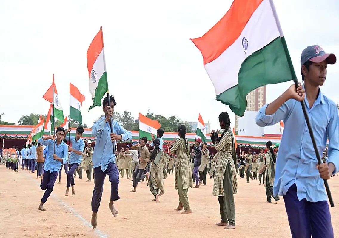 Bengaluru set for 80th Independence Day celebrations at Manekshaw Ground - News Karnataka