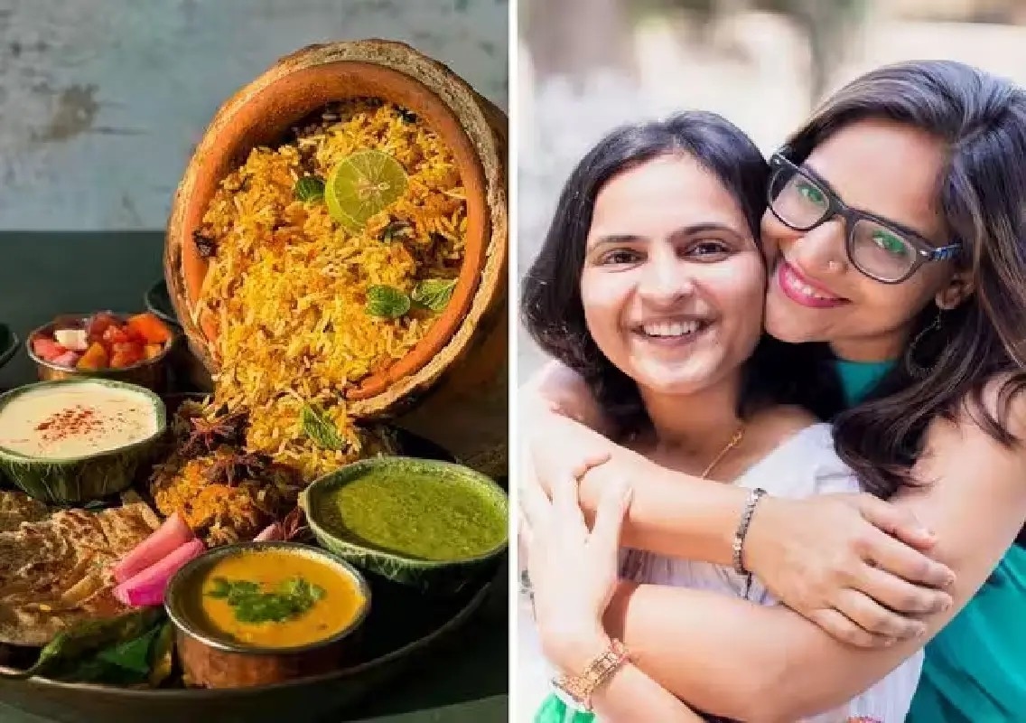 Bengaluru sisters turn grandmother’s biryani recipe into Rs 10 crore brand: WATCH - News Karnataka