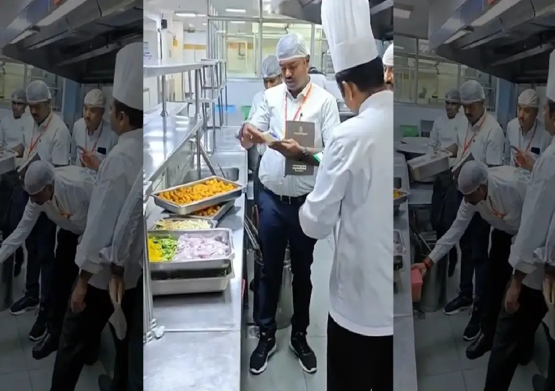 Bengaluru star hotels under scanner in major food safety drive: WATCH - News Karnataka