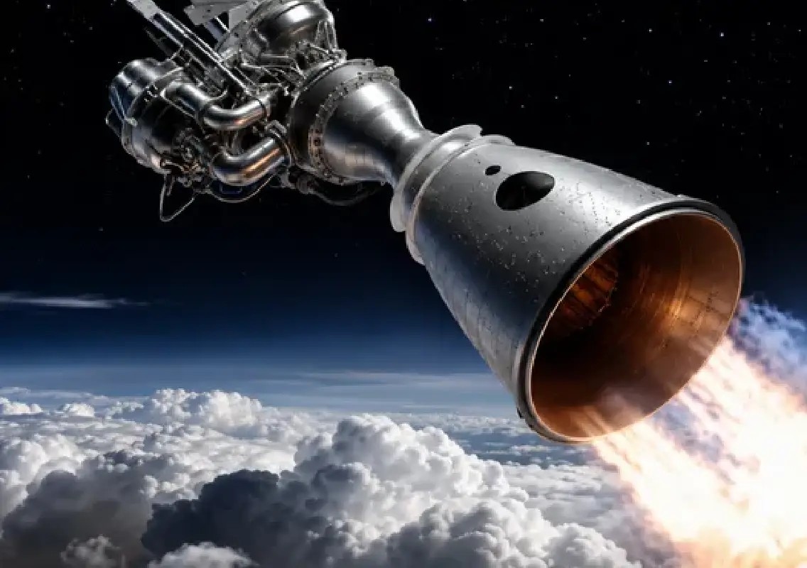Bengaluru startup achieves major milestone in rocket engine technology - News Karnataka