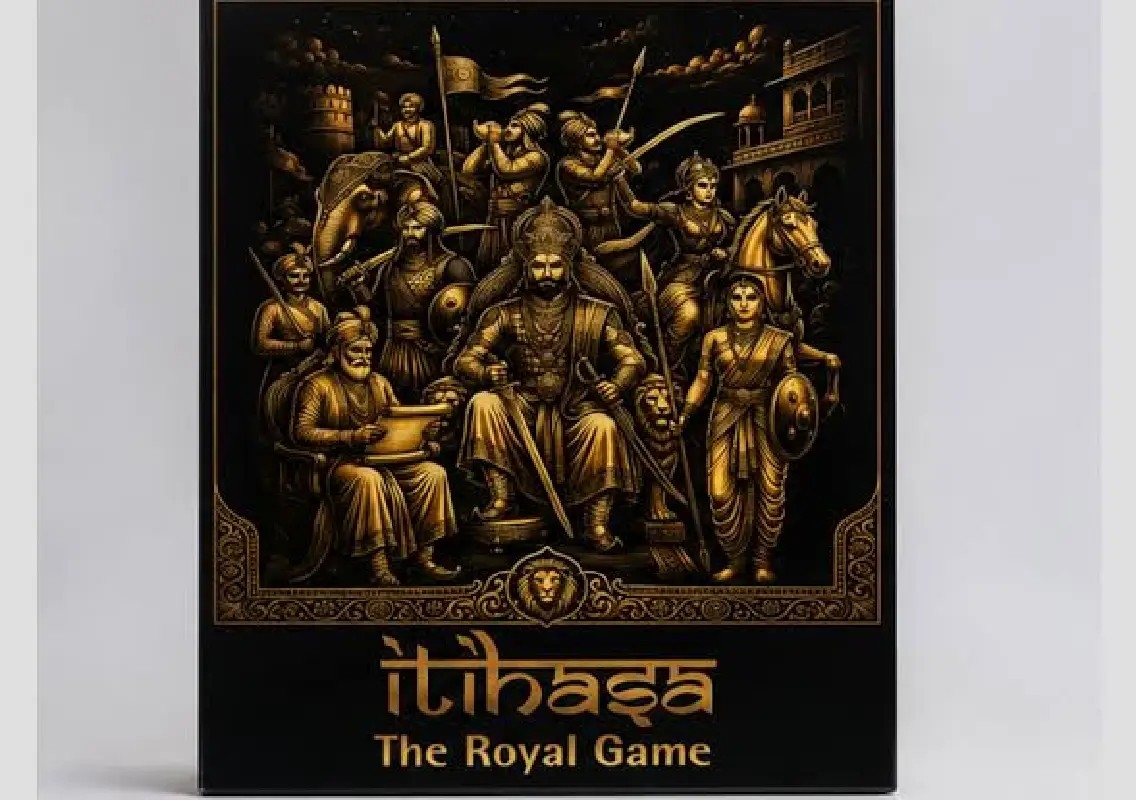 Bengaluru teen turns history lessons into an exciting card game - News Karnataka