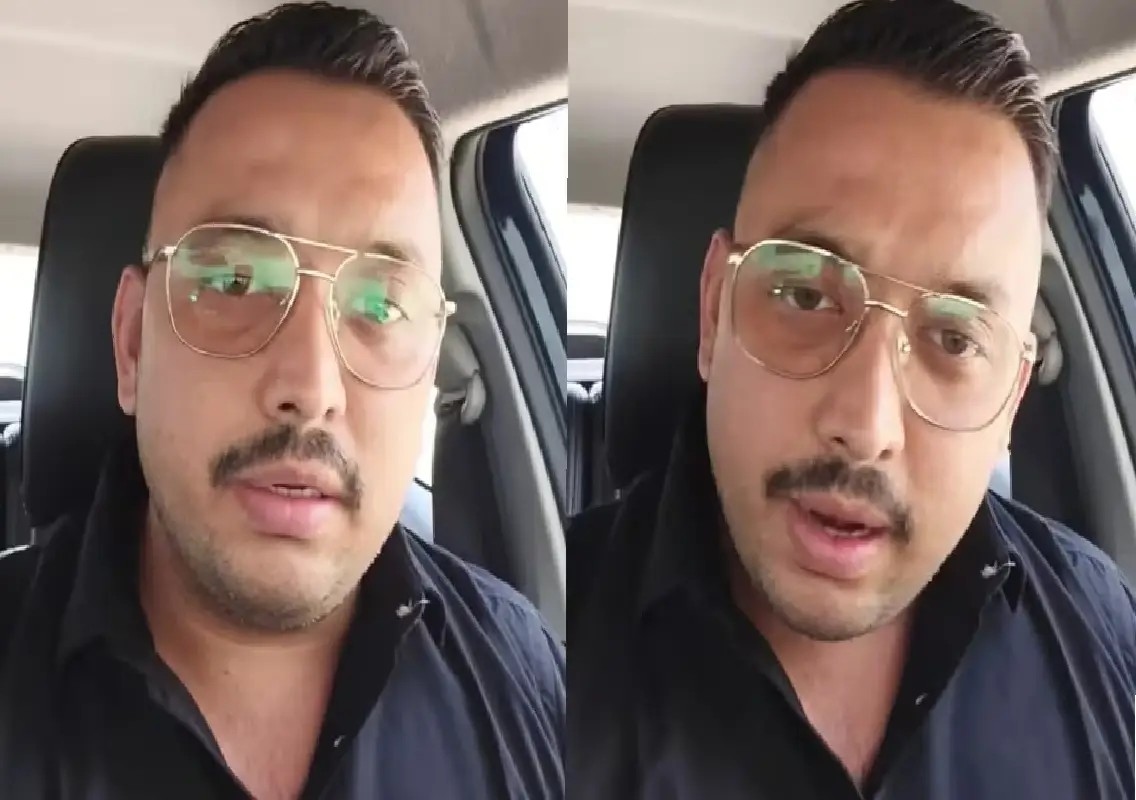 Bengaluru traffic leaves traveller saying airport ride felt like a second journey: WATCH - News Karnataka