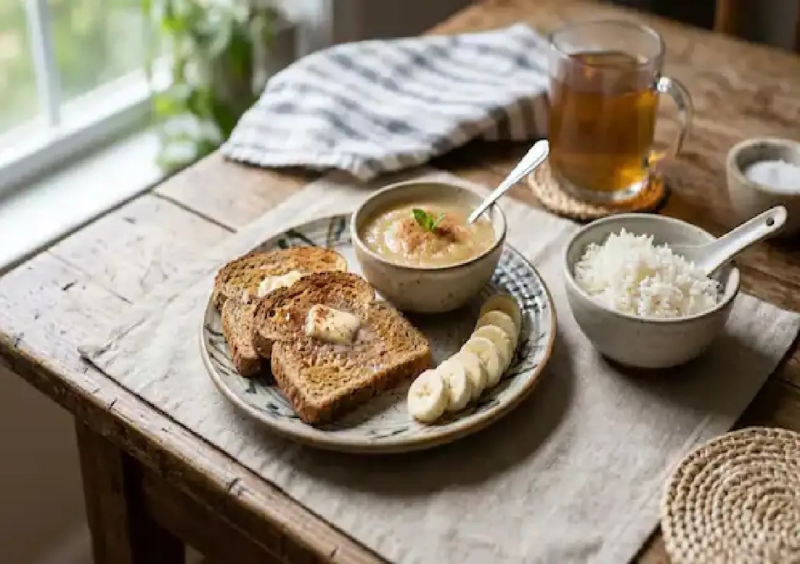 Beyond the BRAT diet: What to eat when a stomach bug strikes - News Karnataka