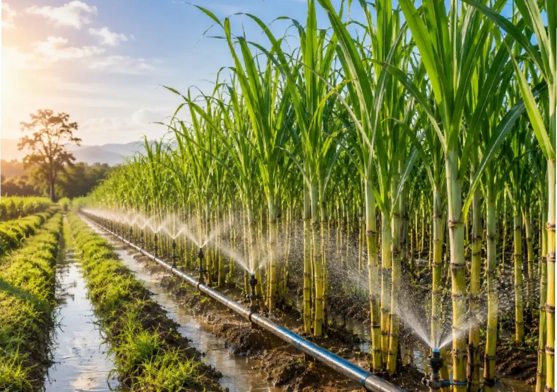 Bihar sugarcane output may fall as acreage and crop risks rise - News Karnataka
