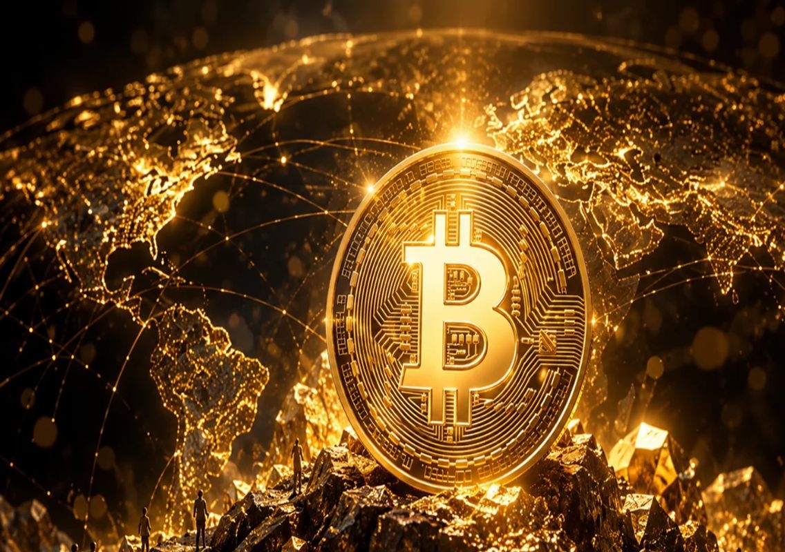 Bitcoin price stalls at $65K amid selling risk - News Karnataka