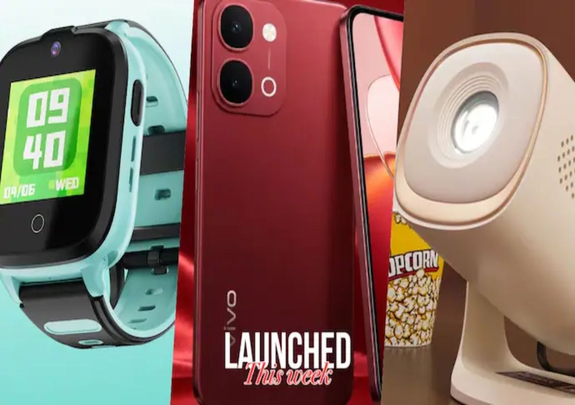 BenQ RD270Q, Vivo T5x lead this week’s launches - News Karnataka