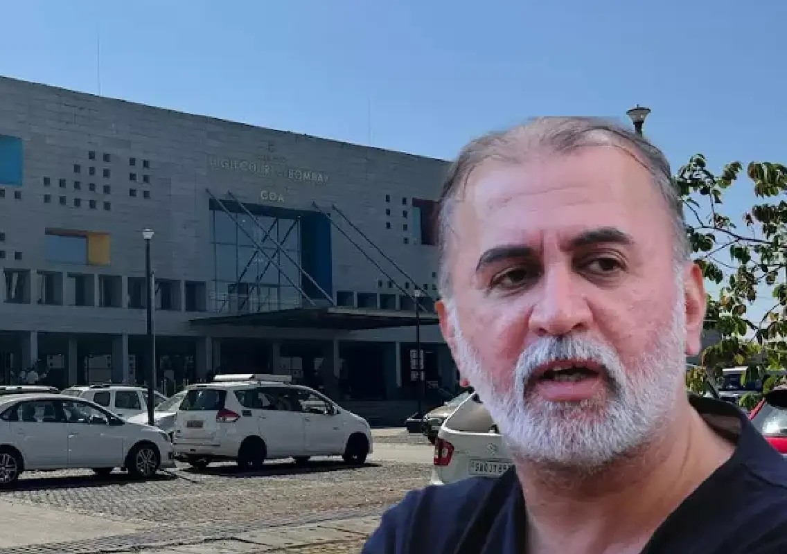 Bombay High Court convicts Tarun Tejpal in 2013 rape case - News Karnataka