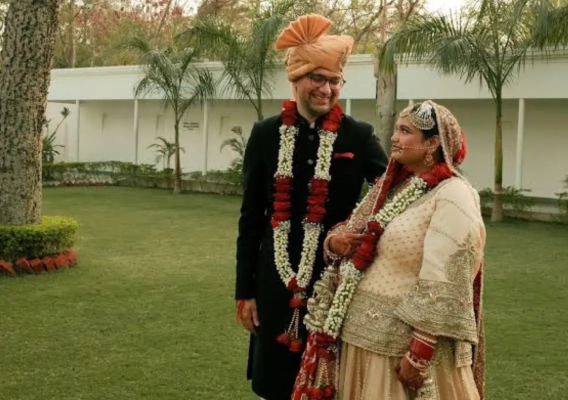 Bride saves her mother-in-law’s 36-year-old dupatta for her big day - News Karnataka