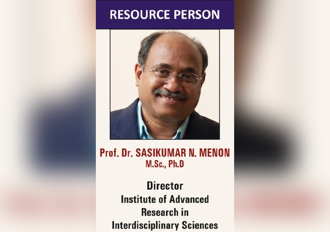 CFAL and Pilikula Regional Science Centre to Host Olympiad Workshop for PU Lecturers - News Karnataka